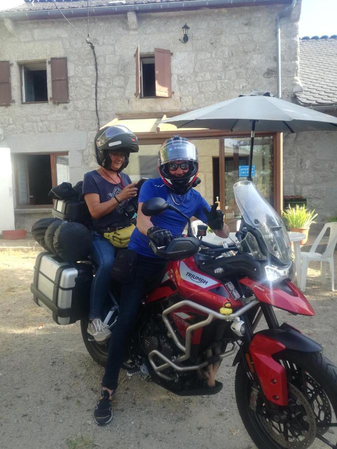 Homestay Chez Romu Rieutort