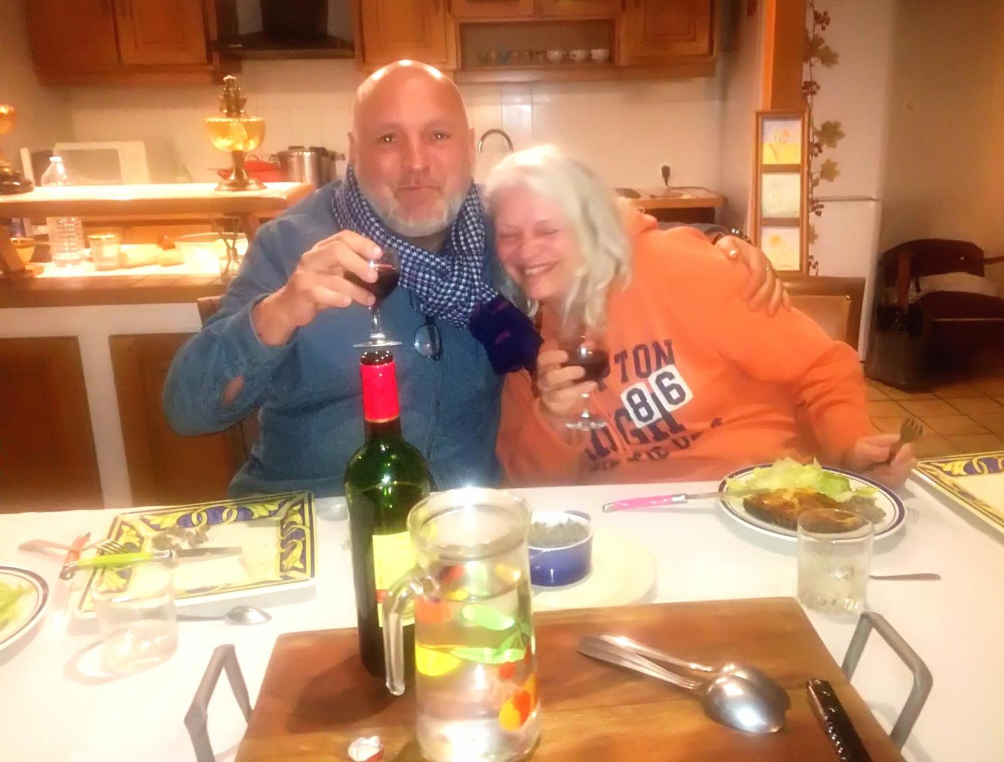Chez Romu Homestay Rieutort