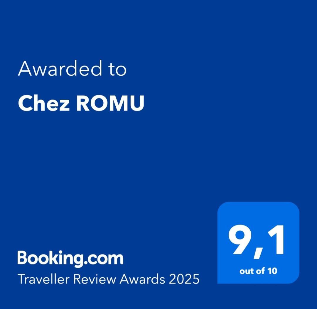 Homestay Chez Romu